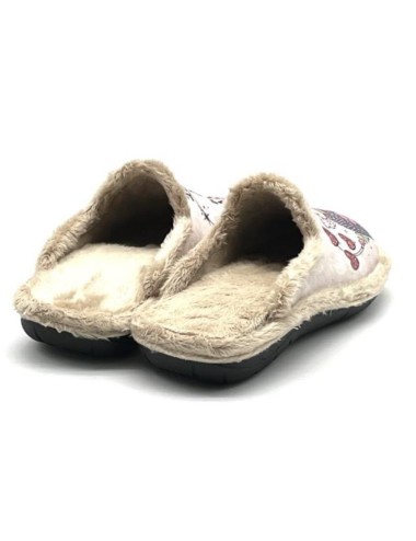 Zapatillas de estar en casa...