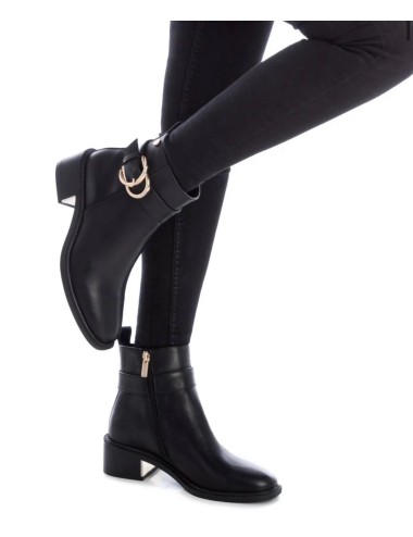Botin de señora hebilla XTI
